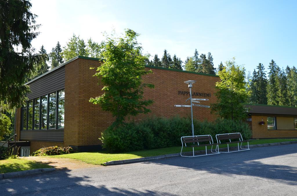 Pappilanniemi Course Centre Hotel Lempaala Luaran gambar