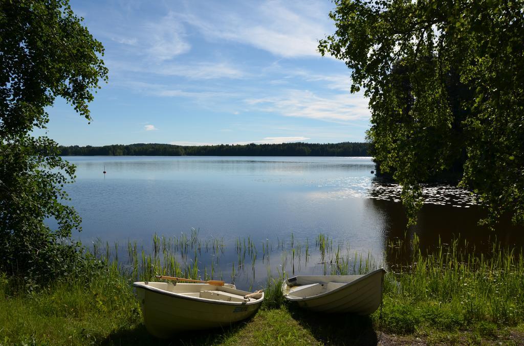 Pappilanniemi Course Centre Hotel Lempaala Luaran gambar