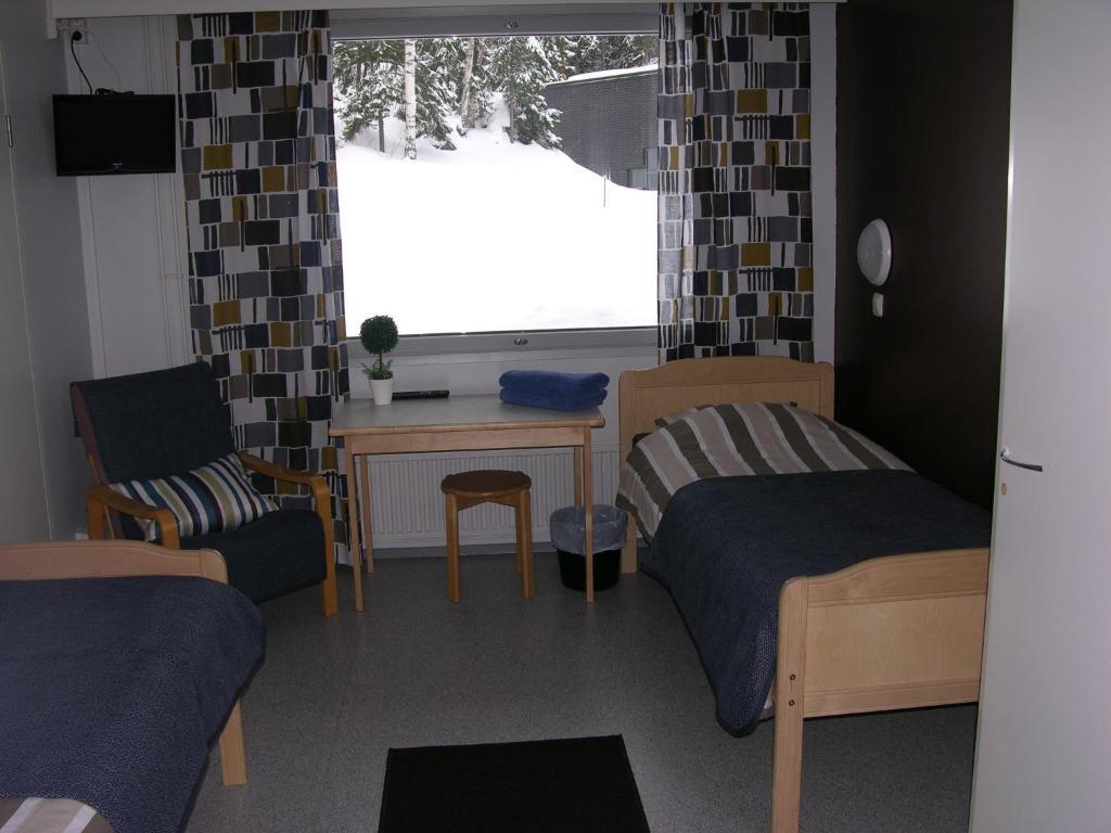 Pappilanniemi Course Centre Hotel Lempaala Bilik gambar