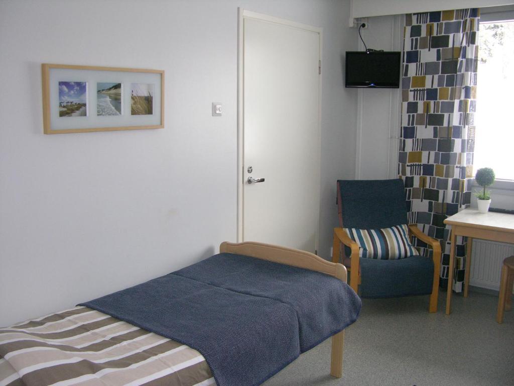 Pappilanniemi Course Centre Hotel Lempaala Bilik gambar