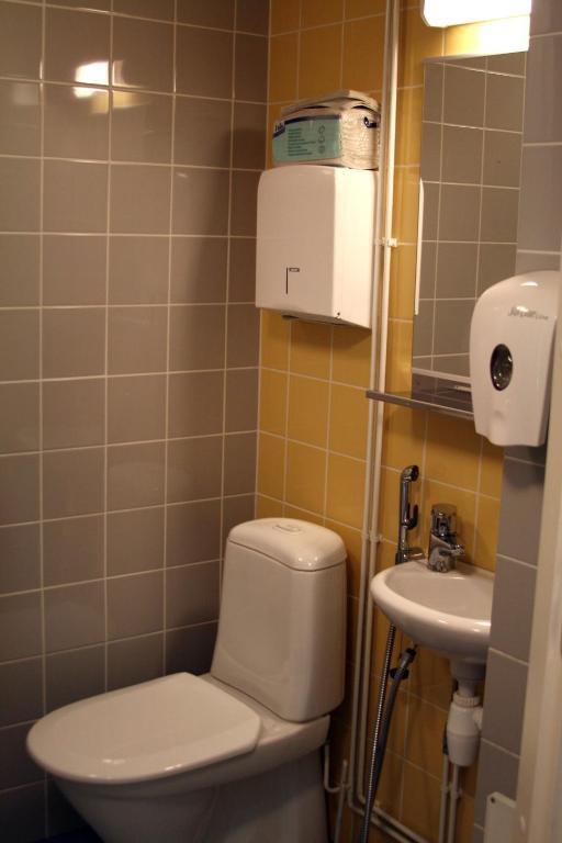 Pappilanniemi Course Centre Hotel Lempaala Bilik gambar